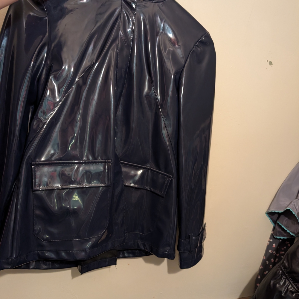 Men's Navy Jacket